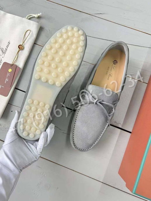 Мокасины Loro Piana 31591