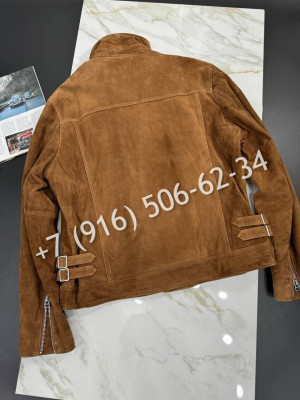 Замшевая куртка Tom Ford 33996 1