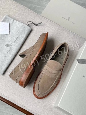 Туфли Brunello Cucinelli 21703
