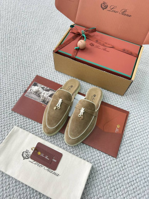 Мюли Loro Piana 19154 3