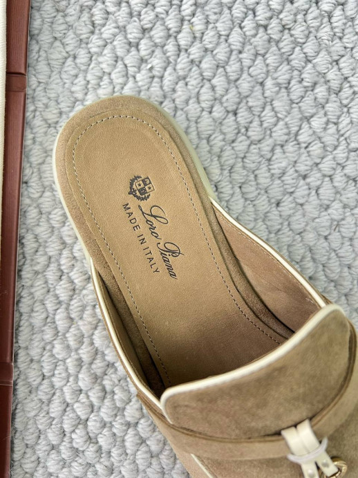 Мюли Loro Piana 19154 3