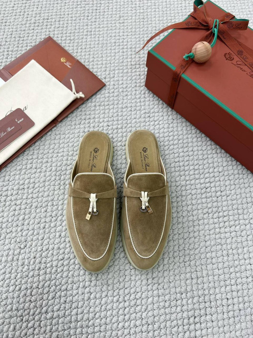 Мюли Loro Piana 19154 3