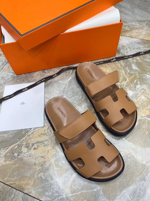 Тапочки HERMES 22004