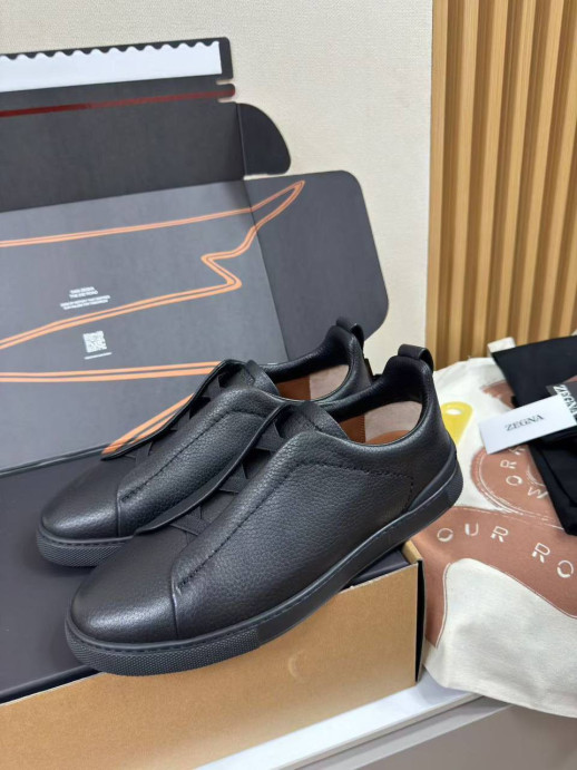 Кеды Zegna 31621 5