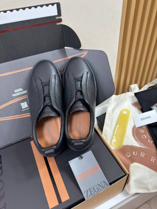 Кеды Zegna 31621 5