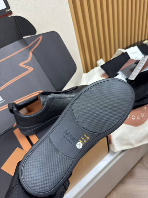 Кеды Zegna 31621 5