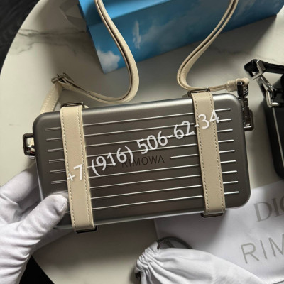 Сумка Dior RIMOWA 25561 2