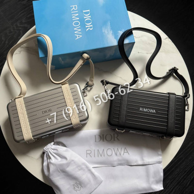 Сумка Dior RIMOWA 25561 2