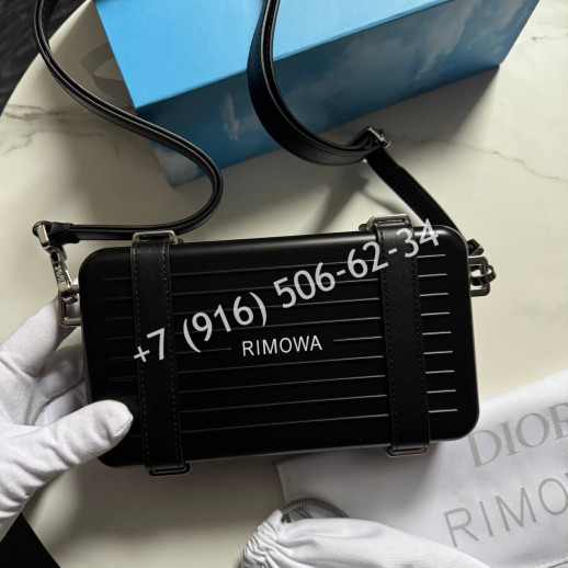 Сумка Dior RIMOWA 25561 2