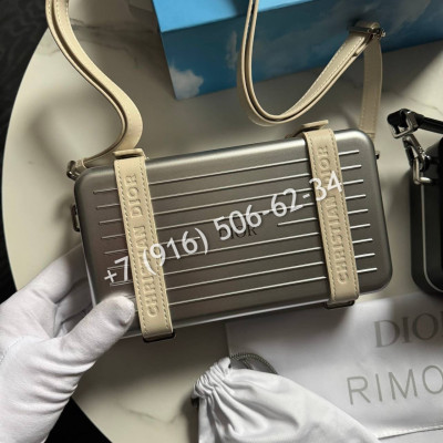 Сумка Dior RIMOWA 25561 2