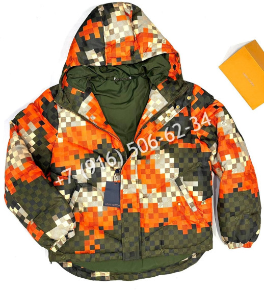 Куртка Louis Vuitton 13755 1