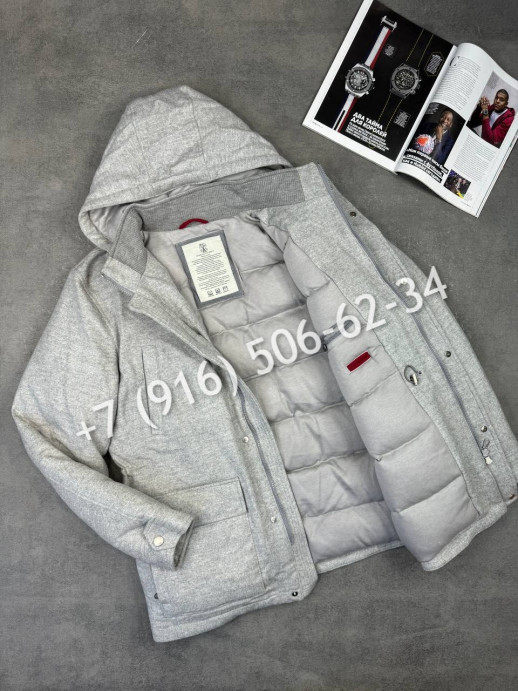Куртка KITON 23285 5