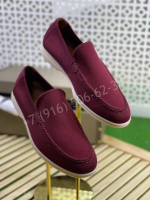 Лоферы Loro Piana 12410