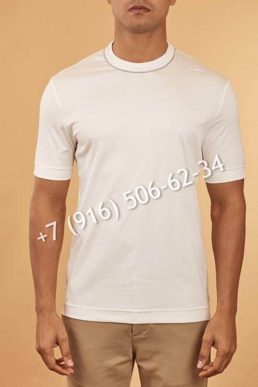 Футболка Brunello Cucinelli 8969 1