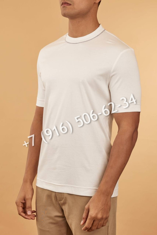 Футболка Brunello Cucinelli 8969 1