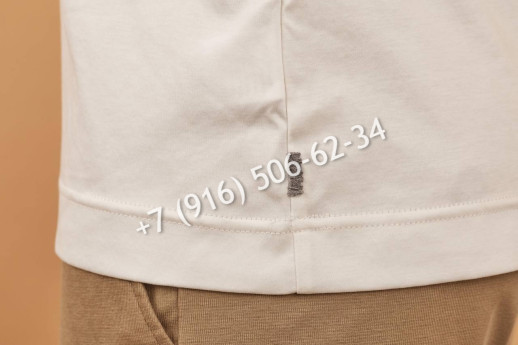 Футболка Brunello Cucinelli 8969 1