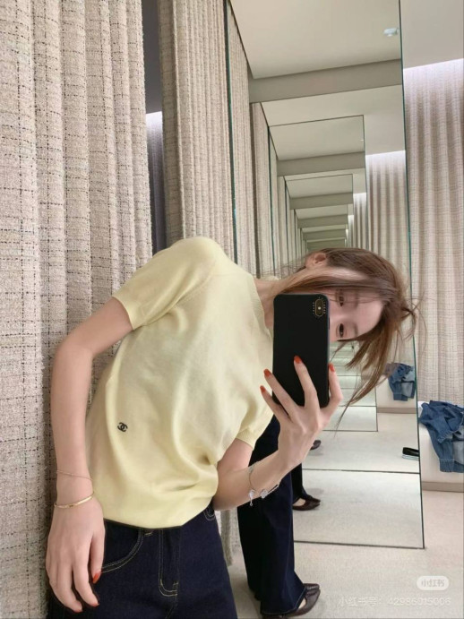 Поло Chanel 34813 1