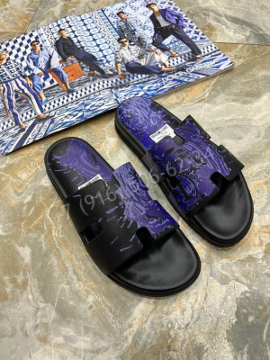 Тапочки Hermes 12611