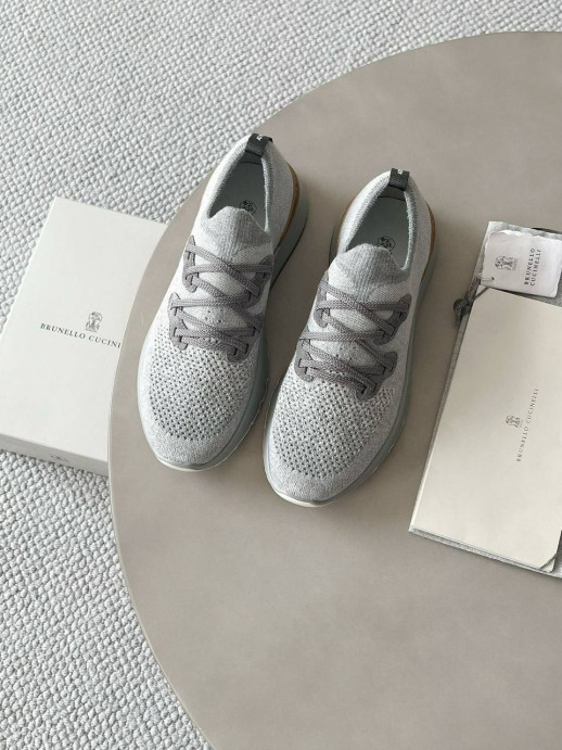 Кроссовки Brunello Cucinelli 16727