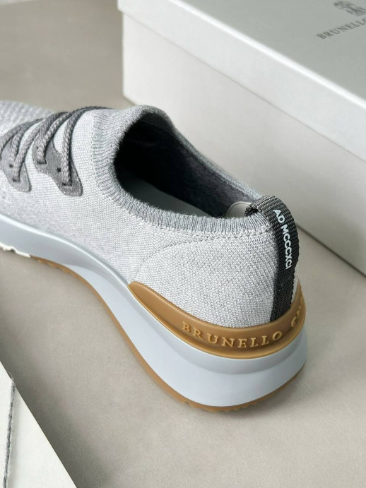 Кроссовки Brunello Cucinelli 16727