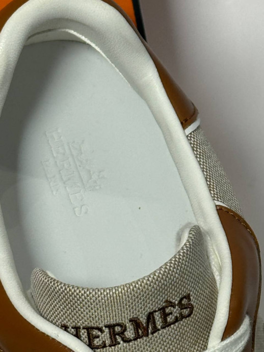 Кеды Hermes 6125