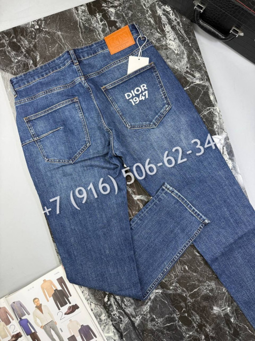 Джинсы Dior 8336 1