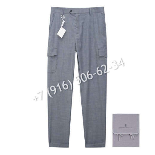 Брюки Brunello Cucinelli 16673 2