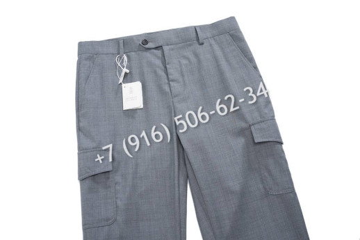 Брюки Brunello Cucinelli 16673 2