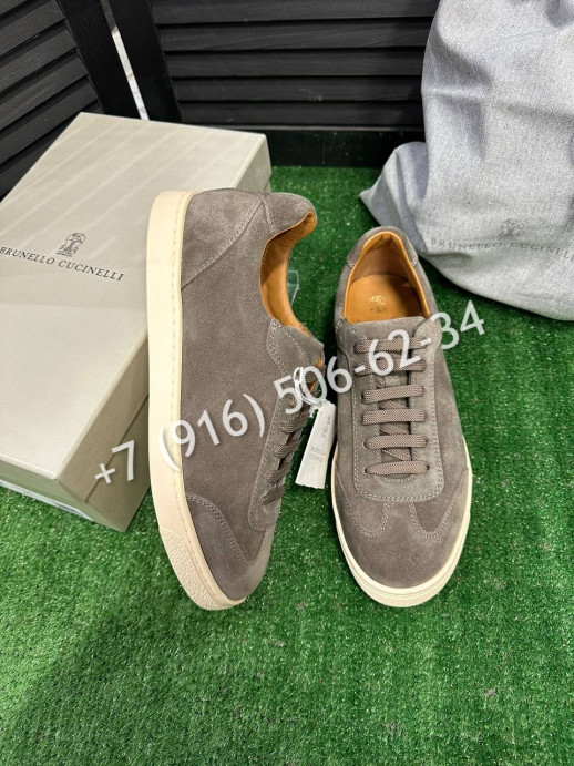 Кеды Brunello Cucinelli 31605 9