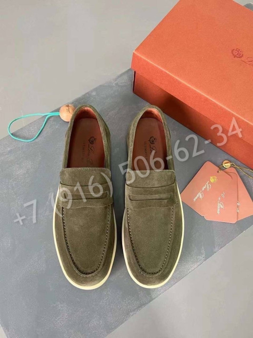 Лоферы Loro Piana 23531