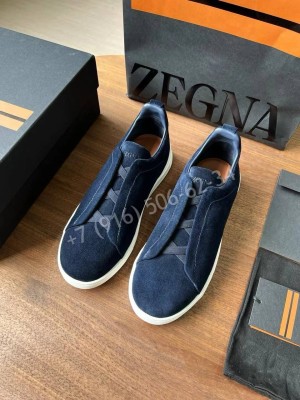 Кеды Zegna 33587