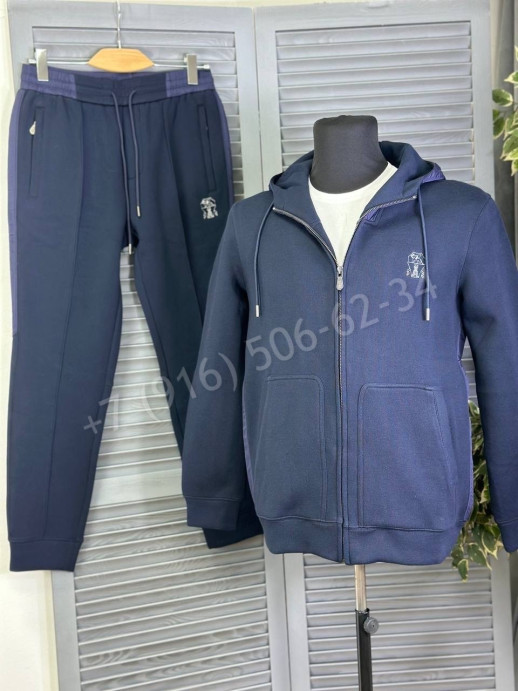 Спортивный костюм Brunello Cucinelli 13419