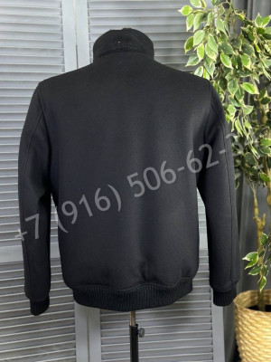 Кашемировая куртка KITON на меху 23631