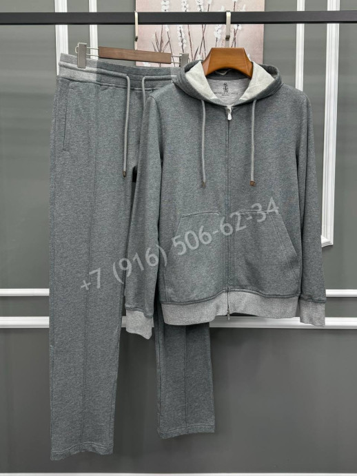 Прогулочный костюм Brunello Cucinelli 33687