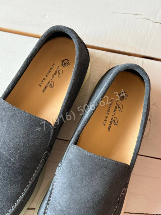 Лоферы Loro Piana 33787