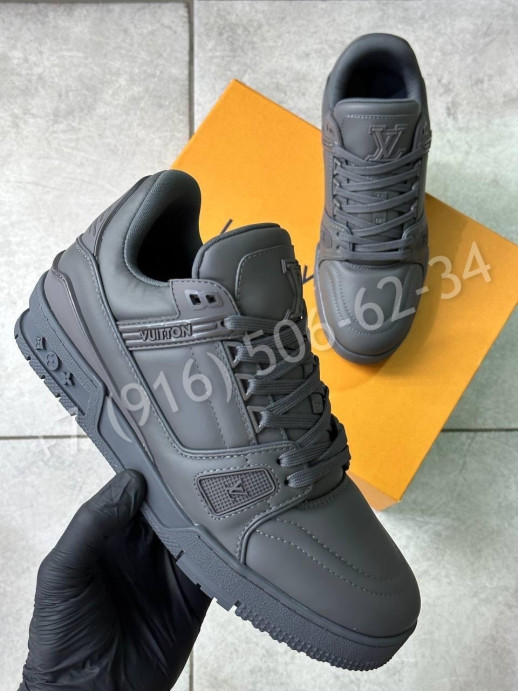 Кеды Louis Vuitton 23831