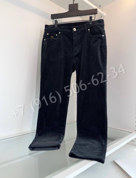 Брюки Brunello Cucinelli 24049