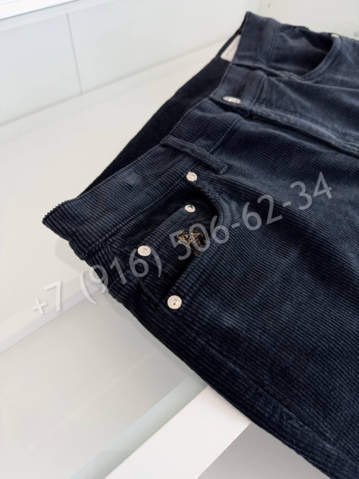 Брюки Brunello Cucinelli 24049