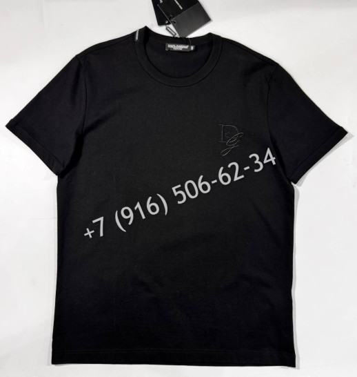 Футболка Dolce & Gabbana 17571 5