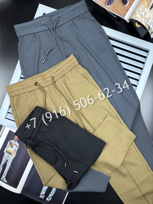 Брюки Loro Piana 22118 1