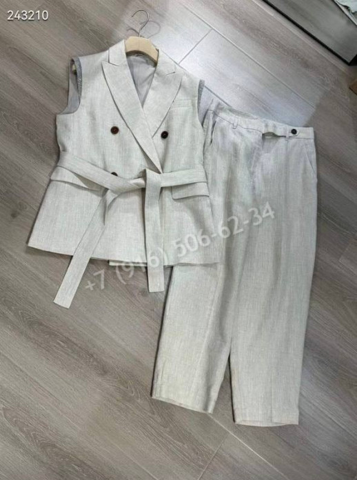 Костюм Brunello Cucinelli 34387