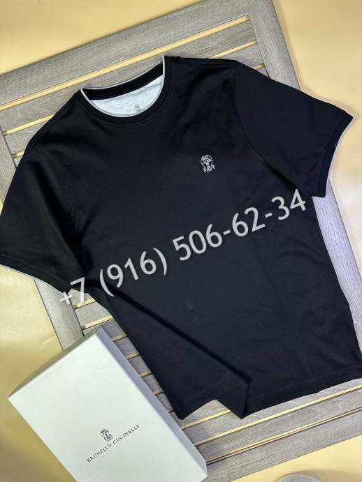 Футболка Brunello Cucinelli 10006 9