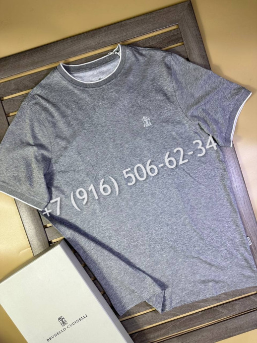 Футболка Brunello Cucinelli 10006 9