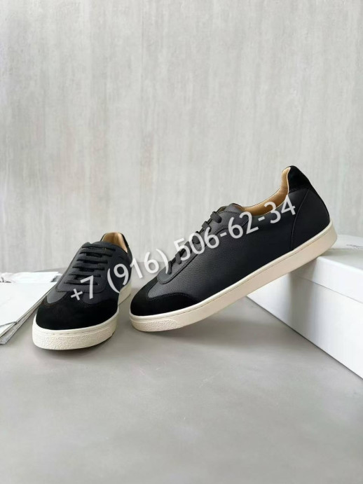 Кеды Brunello Cucinelli 5518 9