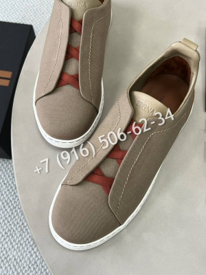 Кеды Zegna 8327 1