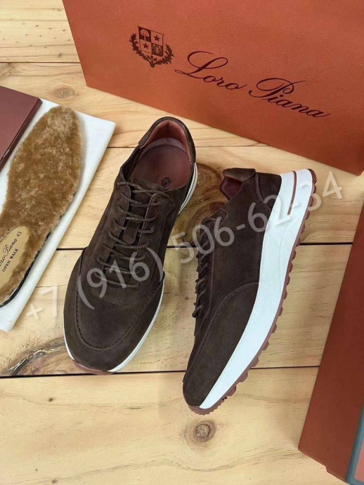 Кроссовки Loro Piana 24677