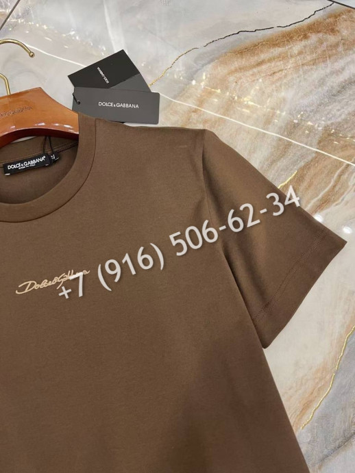 Футболка Dolce & Gabbana 6257 1