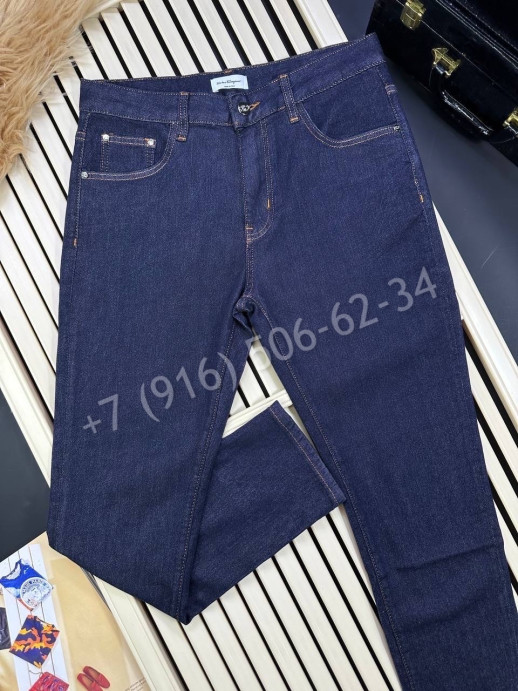 Джинсы Salvatore Ferragamo 14859