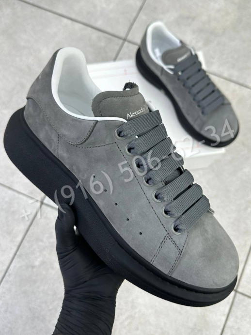 Кеды Alexander McQueen 25083