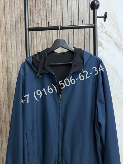 Куртка Loro Piana легкая/двусторонняя 5419 18